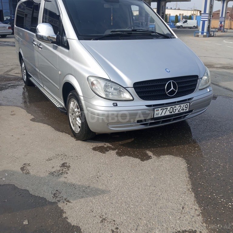 Mercedes Vito 115 CDI