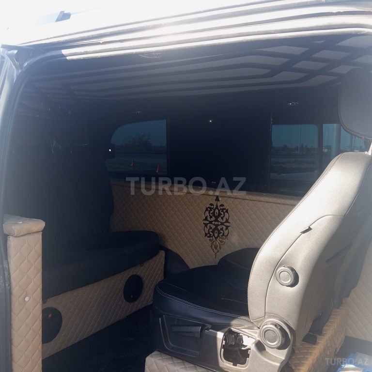 Mercedes Vito 115 CDI