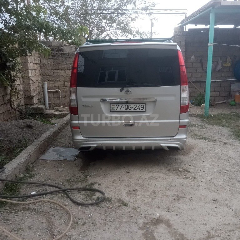 Mercedes Vito 115 CDI