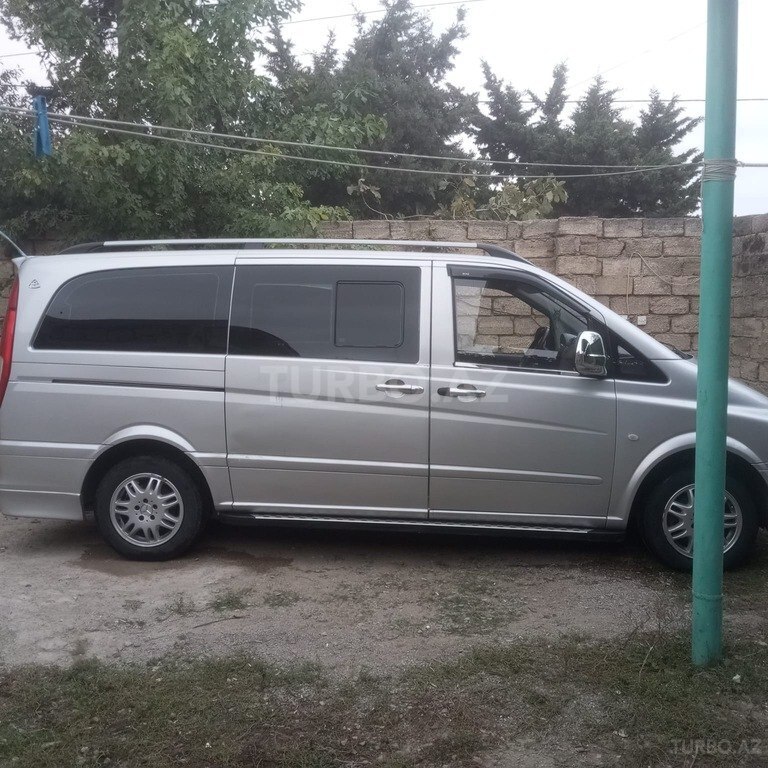 Mercedes Vito 115 CDI