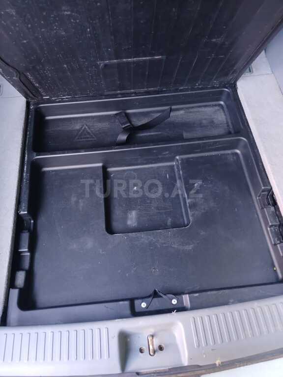 Mitsubishi Airtrek