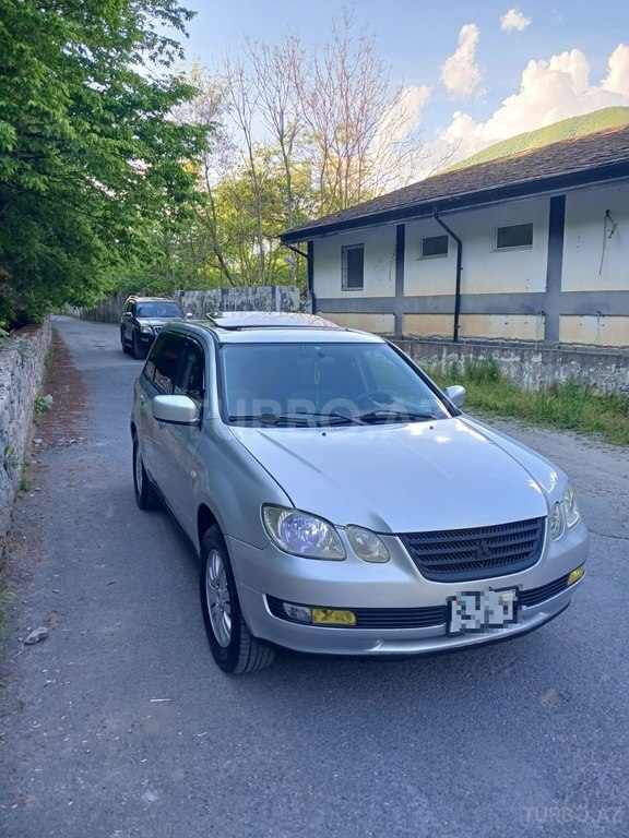 Mitsubishi Airtrek