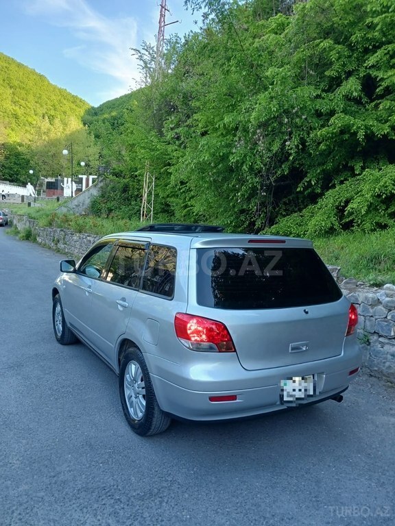 Mitsubishi Airtrek