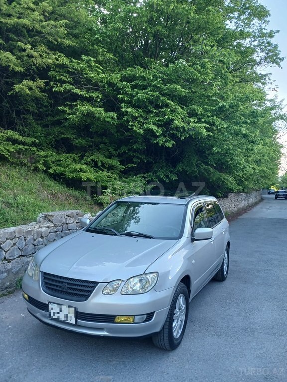 Mitsubishi Airtrek