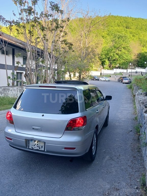 Mitsubishi Airtrek