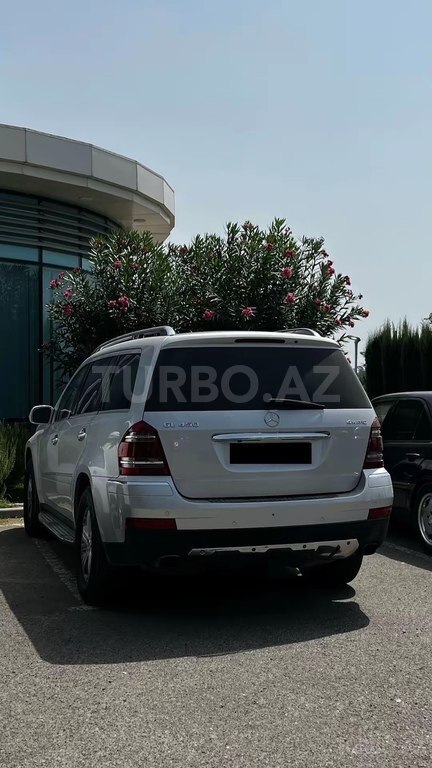 Mercedes GL 450 4MATIC