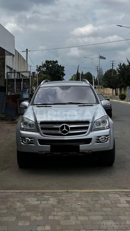 Mercedes GL 450 4MATIC