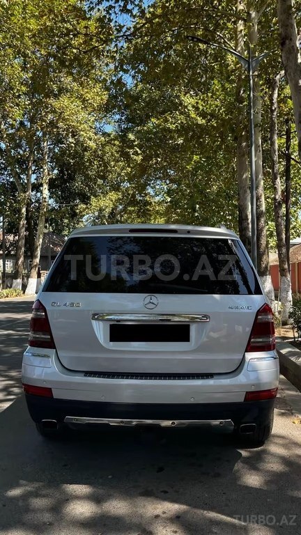 Mercedes GL 450 4MATIC