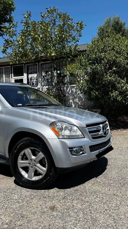 Mercedes GL 450 4MATIC