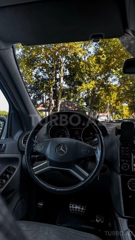Mercedes GL 450 4MATIC