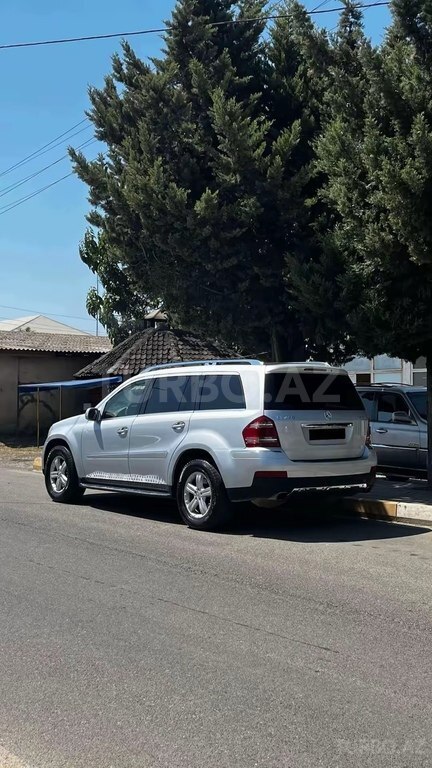 Mercedes GL 450 4MATIC