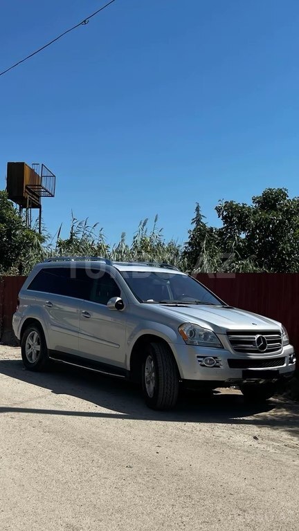 Mercedes GL 450 4MATIC
