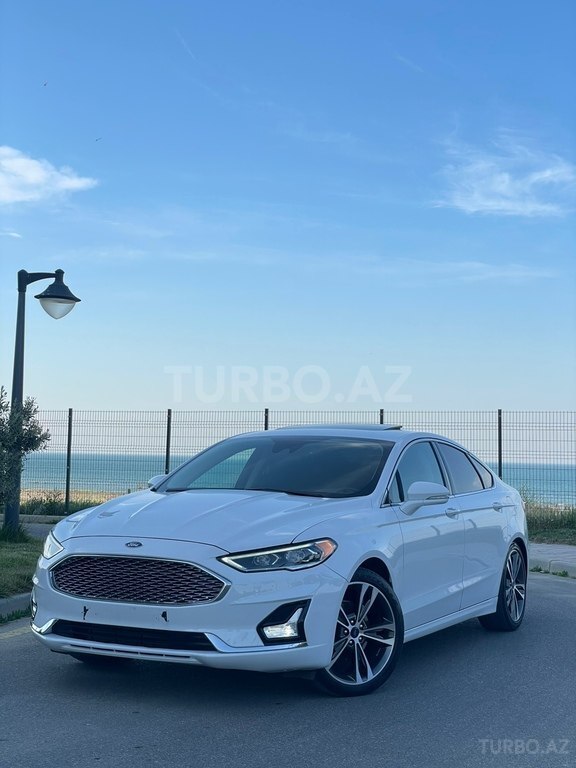 Ford Fusion (North America)