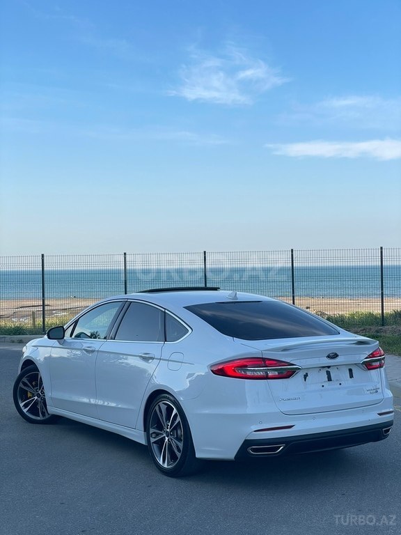 Ford Fusion (North America)