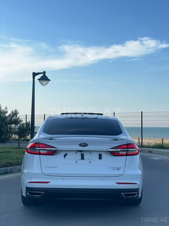 Ford Fusion (North America)