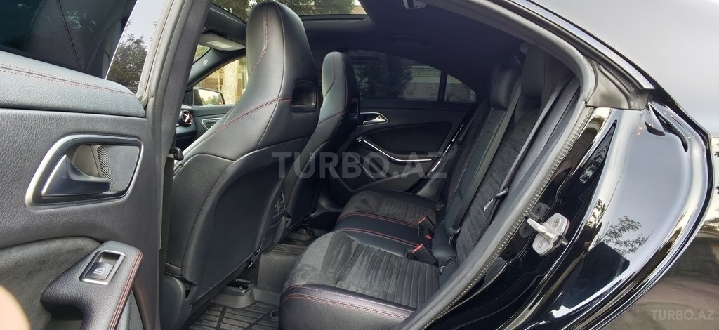 Mercedes CLA 45 AMG 4MATIC