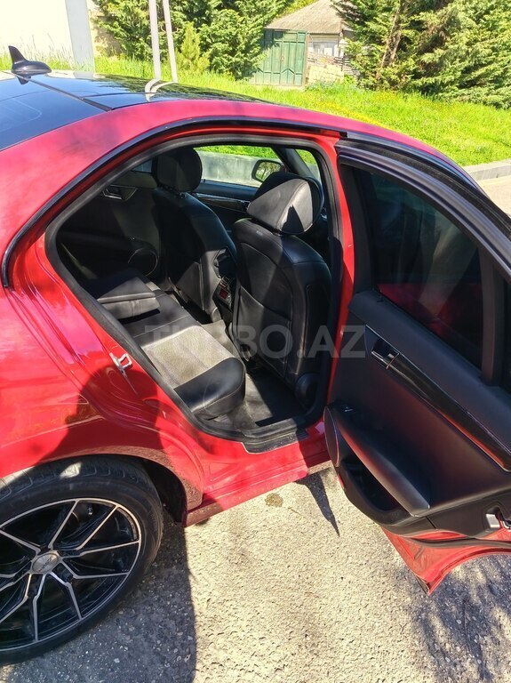 Mercedes C 200