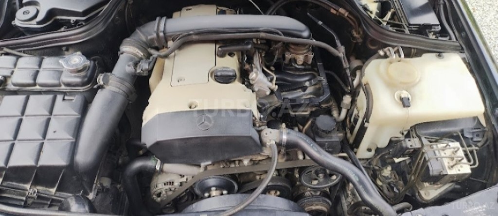 Mercedes C 180