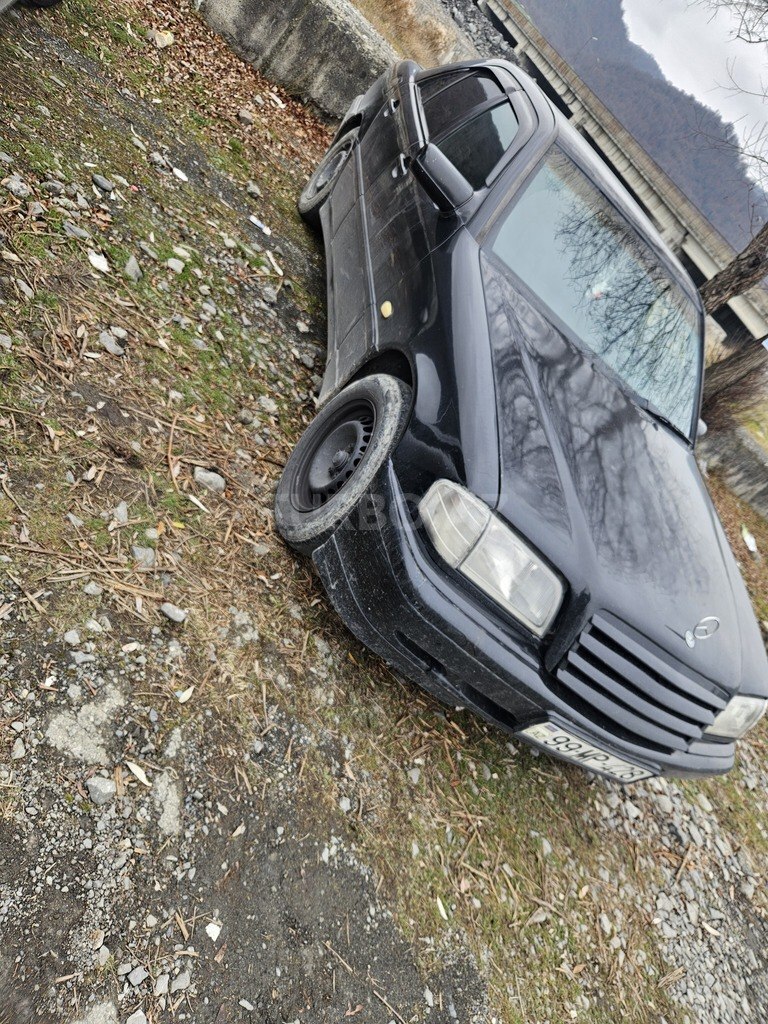 Mercedes C 180