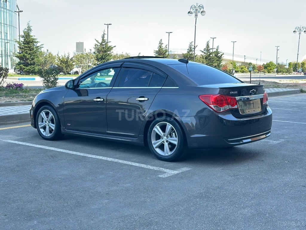 Chevrolet Cruze