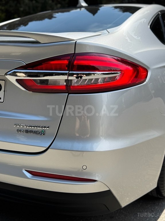 Ford Fusion (North America)