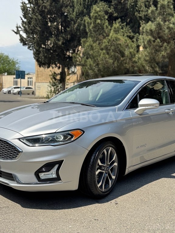 Ford Fusion (North America)