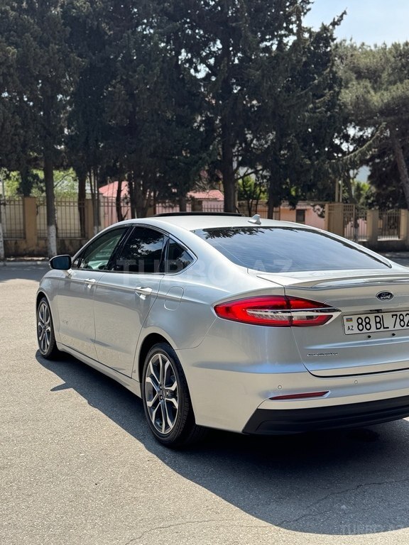 Ford Fusion (North America)