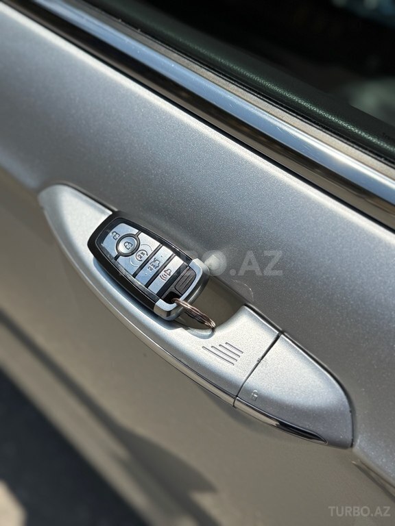 Ford Fusion (North America)