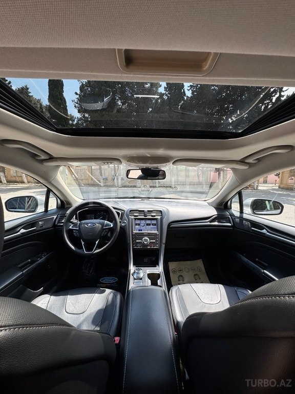 Ford Fusion (North America)