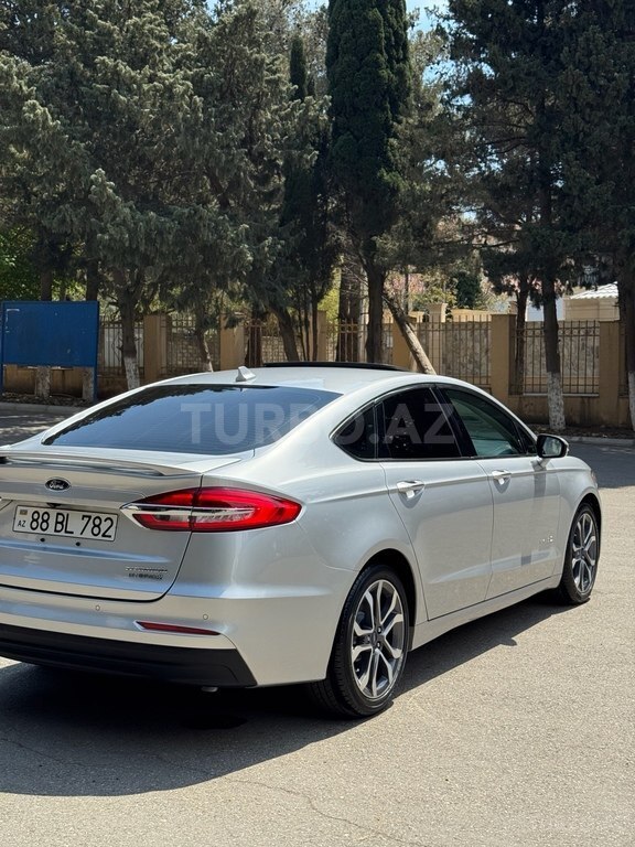 Ford Fusion (North America)