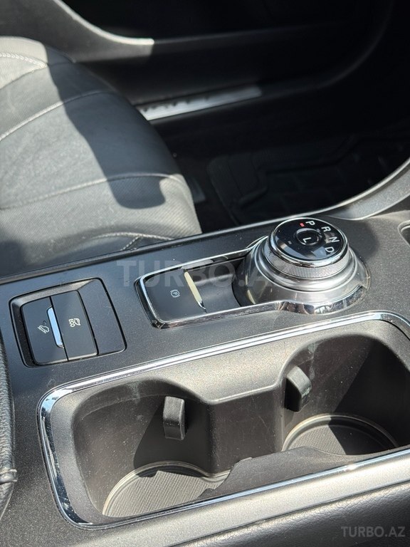 Ford Fusion (North America)