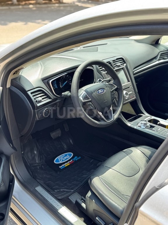 Ford Fusion (North America)
