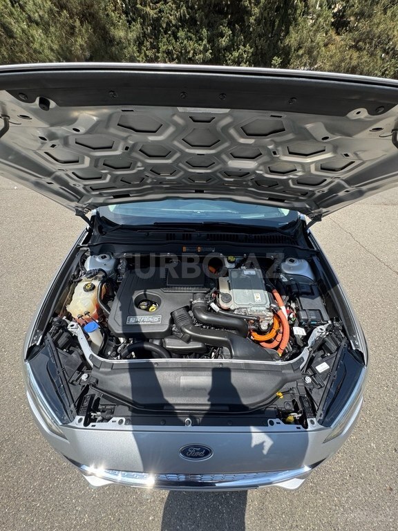 Ford Fusion (North America)