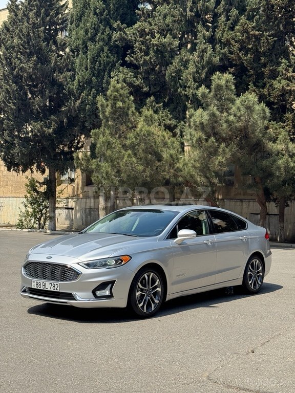Ford Fusion (North America)