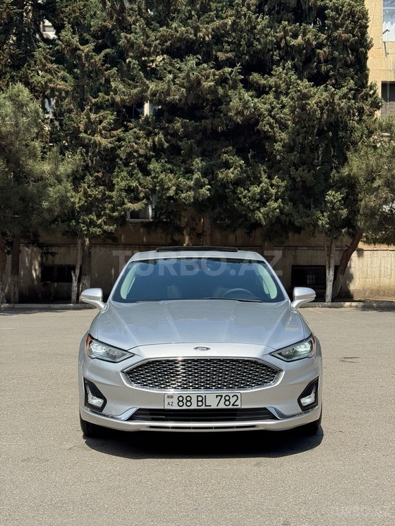 Ford Fusion (North America)