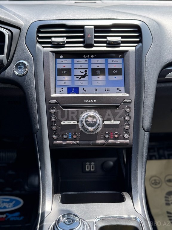 Ford Fusion (North America)