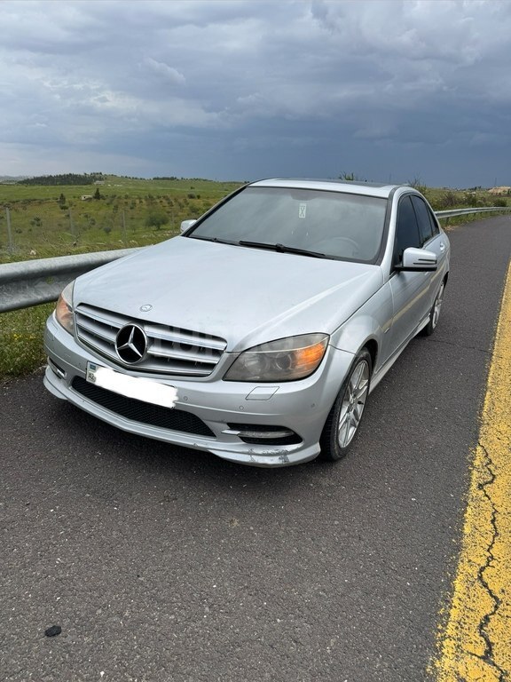 Mercedes C 200