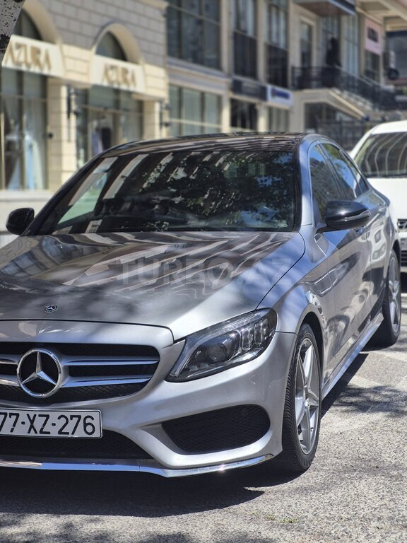 Mercedes C 300 4MATIC