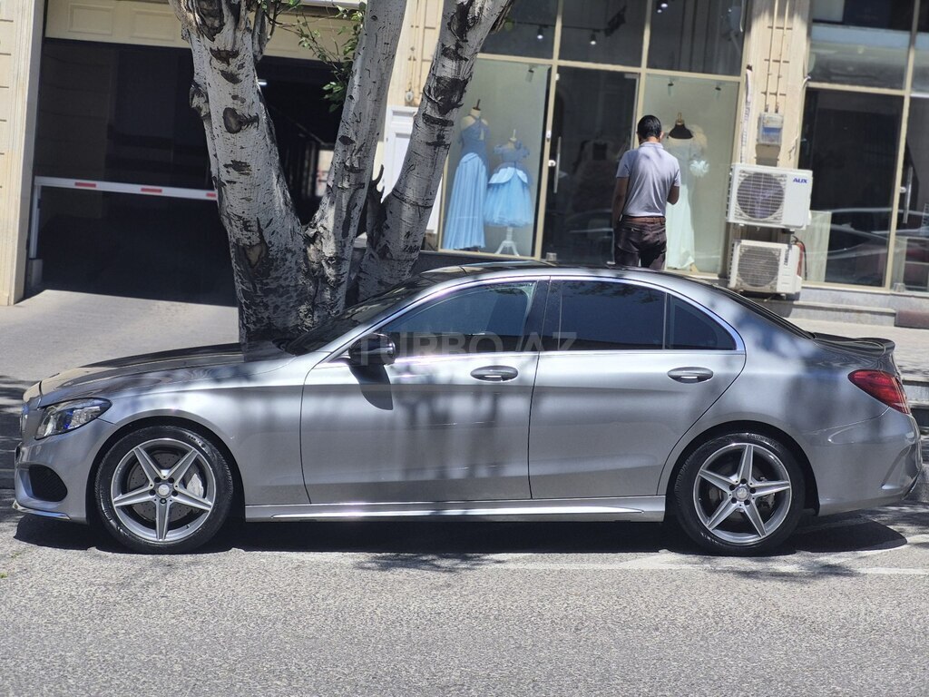 Mercedes C 300 4MATIC