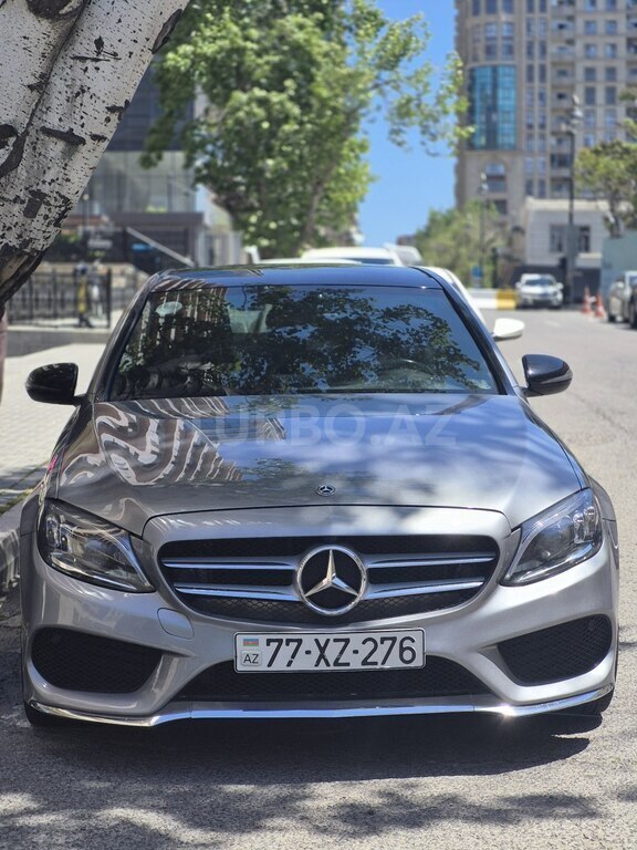 Mercedes C 300 4MATIC