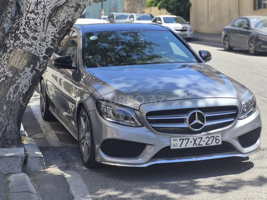 Mercedes C 300 4MATIC