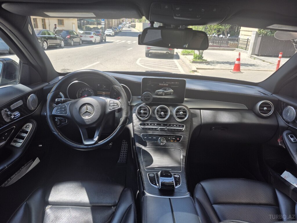 Mercedes C 300 4MATIC