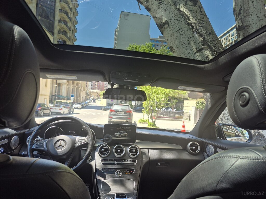 Mercedes C 300 4MATIC