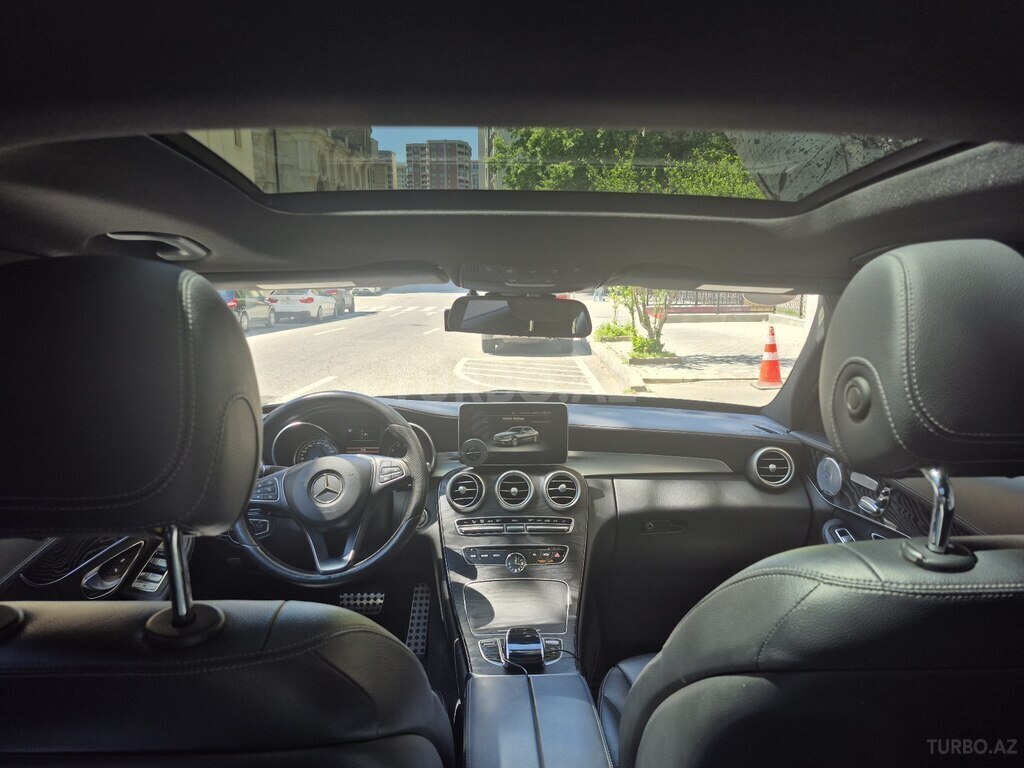 Mercedes C 300 4MATIC