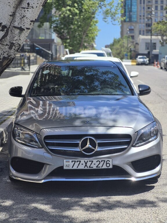 Mercedes C 300 4MATIC
