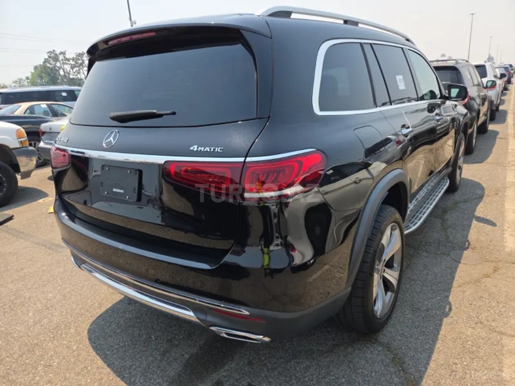 Mercedes GLS 450 4MATIC