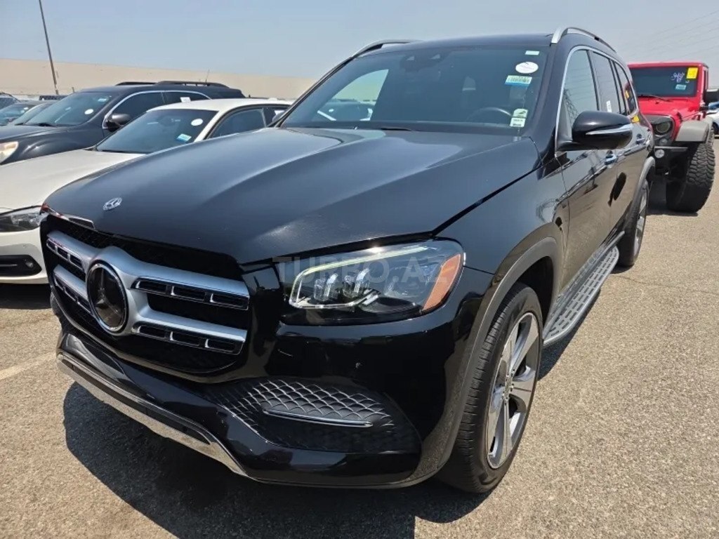 Mercedes GLS 450 4MATIC