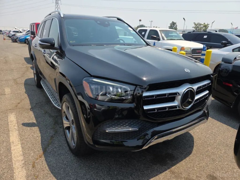Mercedes GLS 450 4MATIC