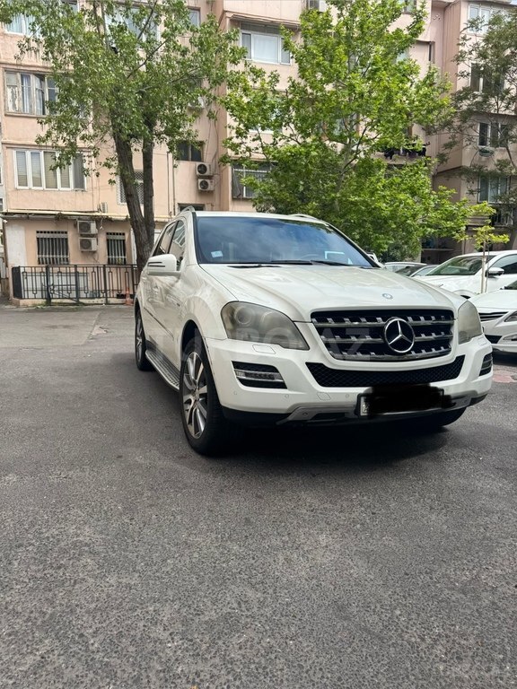 Mercedes ML 500 4MATIC