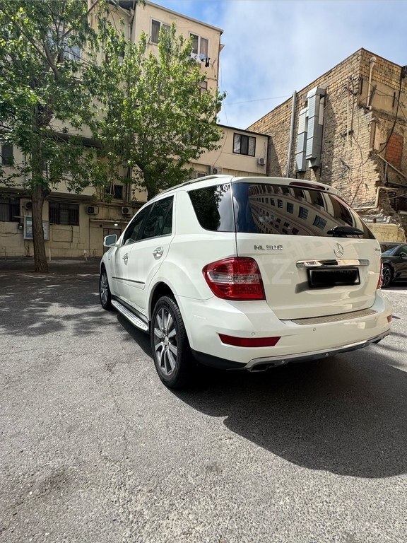 Mercedes ML 500 4MATIC